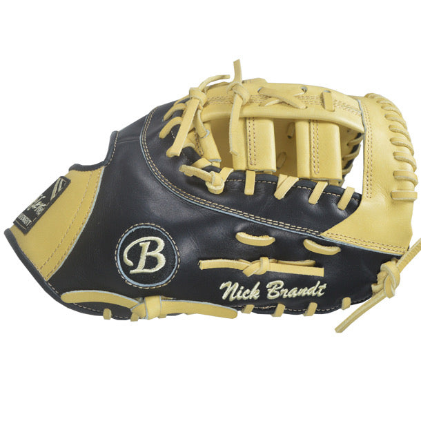 Custom First Base Mitt | BB